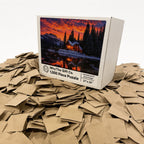 Individually Packaged Puzzle - 1,000 Pieces