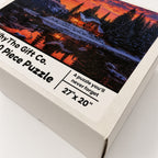 Individually Packaged Puzzle - 1,000 Pieces