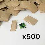 Individually Packaged Puzzle - 500 Pieces